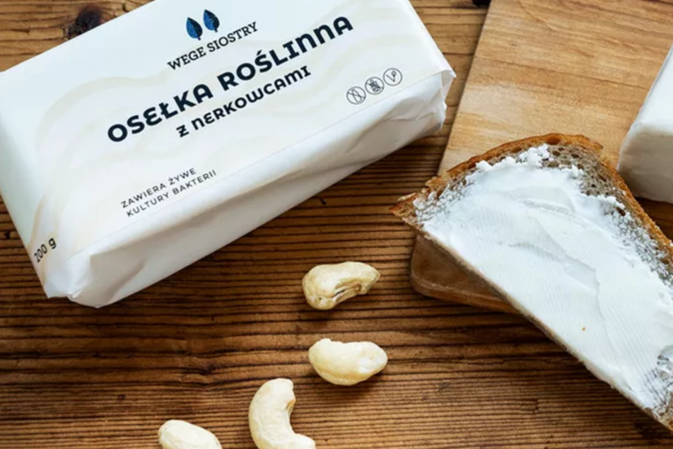 Wege Siostry Osełka roślinna z nerkowcami 150 g