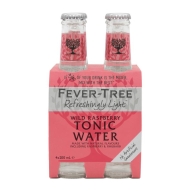 Fever Tree Rhubarb tonic water 4x200ml