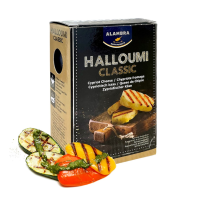 Alambra Halloumi Classic - klasyczny ser, idealny na grilla 200 g