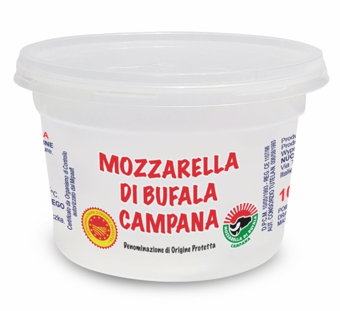 Castelli Mozzarella Bufala 100g
