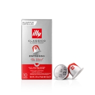 Illy Kapsuły Nespresso 10 Szt Classico Illy