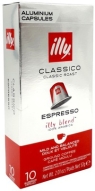 Illy Kapsuły Nespresso 10 Szt Classico Illy