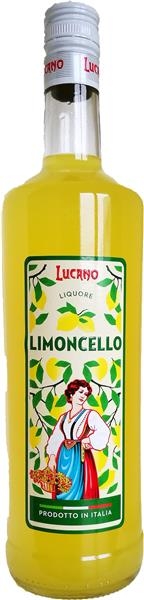 Lucano Limoncello Lucano 1l 25%