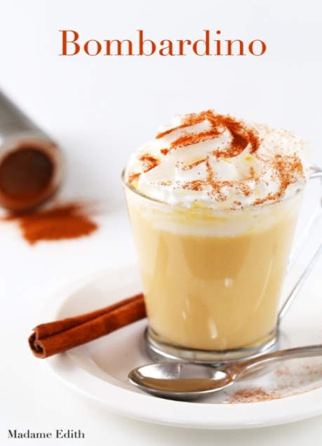 Marzadro Bombardino Liquore All'Uovo 17% włoski likier jajeczny 1 l