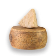 Latteria Sociale Grana Padano DOP włoski ser krowi twardy dojrzewający | od 100 g