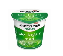Andechser Natur Jogurt Naturalny 3,7% Bio 150g