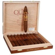 Oliva Serie V Melanio Gran Reserva Limitada Figurado D-10