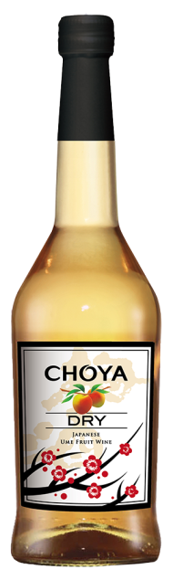 Choya Wino śliwkowe Dry 10% 0,75l