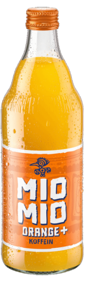Mio Mio Mate Orange 0,5l - Kultura Smaku