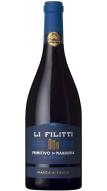 Masca Del Tacco Primitivo Riserva Filitti 0,75l - Wino czerwone wytrawne