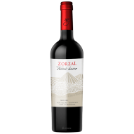 Zorzal Vineyards & Winery Malbec Gran Terroir 0,75l - Wino czerwone wytrawne