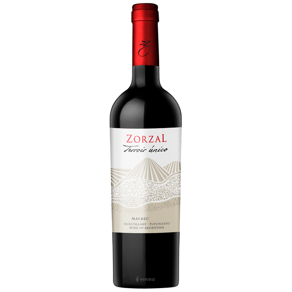Zorzal Vineyards & Winery Malbec Gran Terroir 0,75l