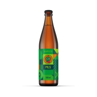 Browar Hopito Piwo Pils Regionalne 0,5l Hopito