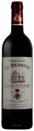 Sichel Chateau Le Menotte Lalande De Pomerol 0,75l - Wino czerwone wytrawne