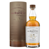 The Balvenie Distillery Whisky Balvenie 25 yo 48% 0,7l - Whisky single malt