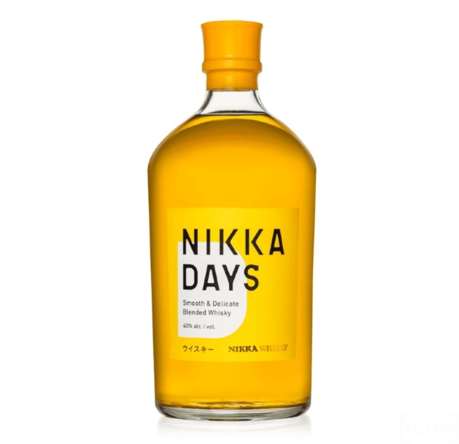 Nikka Distilling Company Days, 0,7l 40%