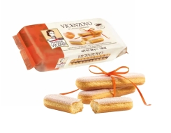 Vicenzi Vicenzi Long Finger Biscuit włoskie biszkopty do tiramisu 200 g