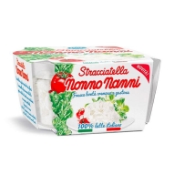 Nonno Nanni Serek stracciatella w 100% z włoskiego mleka 150g