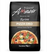 Amoruso Włoska mąka do pizzy ORO 1kg typ 00