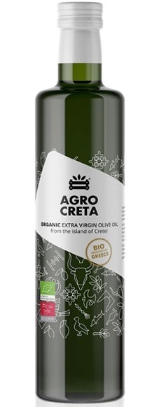 Agro Creta Oliwa Bio 500ml Grecja