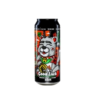 Deer Bear Good Luck Dragon Fruit & Lychee Sour 0,5l - Piwo pszeniczne