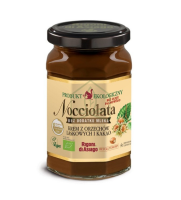 Rigoni Di Asiago Krem Nocciolata (bez laktozy) BIO