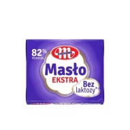 Mlekovita Masło Polskie Extra Bez Laktozy 200g