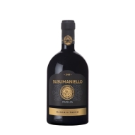Masca Del Tacco Susumaniello Puglia 0,75l - Wino czerwone wytrawne