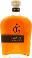 Marzadro Grappa Giare Amarone 41% 0,7l - Inne alkohole