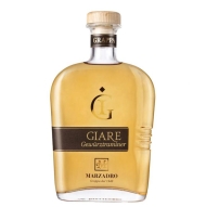 Marzadro Grappa Giare Gewurztraminer 41% 0,7l - Inne alkohole