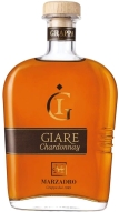 Marzadro Grappa Le Giare Chardonnay 45% 0,7l - Inne alkohole