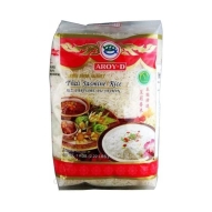 Aroy-d Ryż Jaśminowy Długoziarnisty 1kg