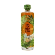 La Du Rhum La Maison Discovery Rum Pineapple 40% 0,7l - Rum Panama