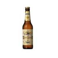 Kirin Piwo Ichiban Premium Lager 5% 330ml - Piwo