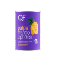 Quality Food QF Pulpa Mango Alphonso 450g
