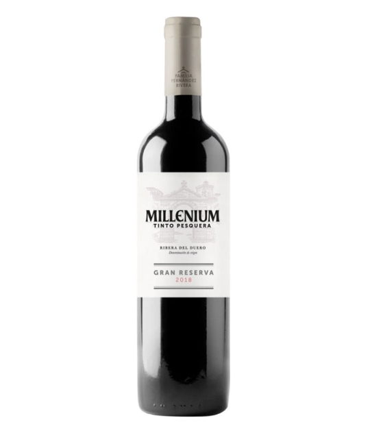 Tinto Pesquera Millenium 0,75l