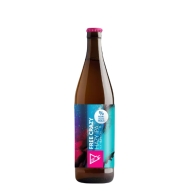 Browar Funky Fluid Free Crazy Bezalkoholowe Hazy IPA 0,5l - Piwo bezalkoholowe