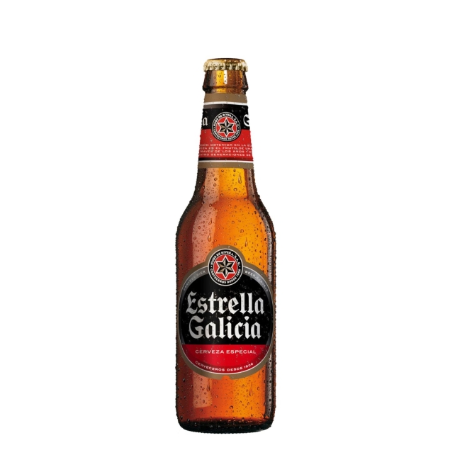 Estrella Galicia Piwo Especial 0,33l
