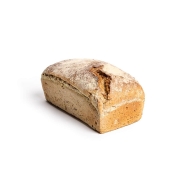 Chlebostacja Chleb Żytni 100% Jasny