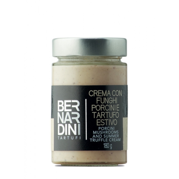 Bernardini Pasta Z Borowików I Letniej Trufli 180g Kultura Smaku;