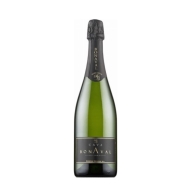Bodegas Inviosa Cava Bonaval Brut Nature 0,75l - Wino musujące cava