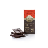 Venchi Ciemna Czekolada 100% Venezuela Dark Chocolate Bar 70g
