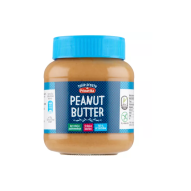 Primavika Peanut Butter - masło orzechowe naturalne z 98% orzeszków archaidowych 350 g