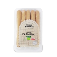 Farmy Roztocza Parówki Farmerki Bio 250g