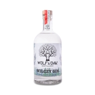 Wolf & Oak Wilczy Gin 700ml - Gin