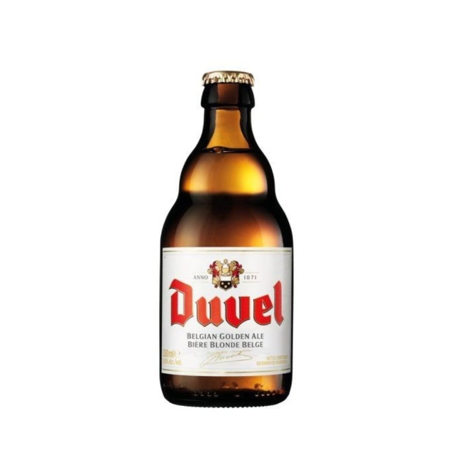 Duvel Piwo Belgian Strong Blond 0,33l