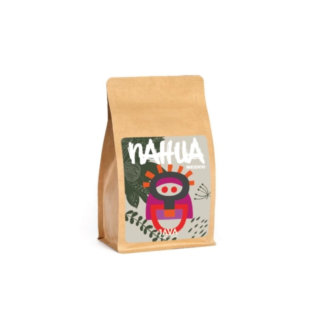 Java Coffee Roasters Kawa Meksyk Nahua (Przelew) 250g