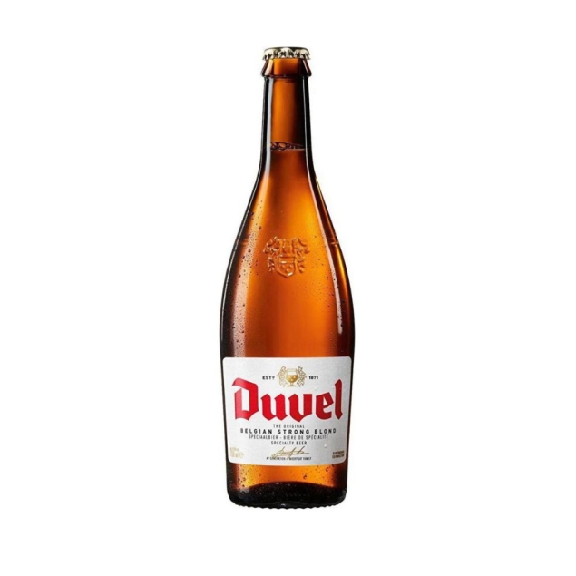 Duvel Piwo Belgian Strong Blond 0,75l