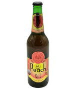 Browar Kościerzyna Kościerzyna Peach Sour 0,5l - Piwo smakowe