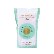 Sal de Ibiza Fina Pure Sea Salt - Sól Morska 1kg